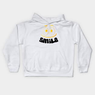 SMILEY Kids Hoodie